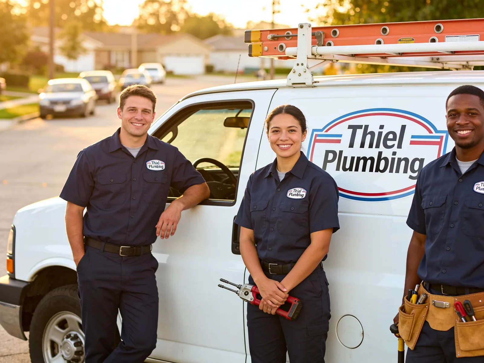 Plumber company in Corning, CA